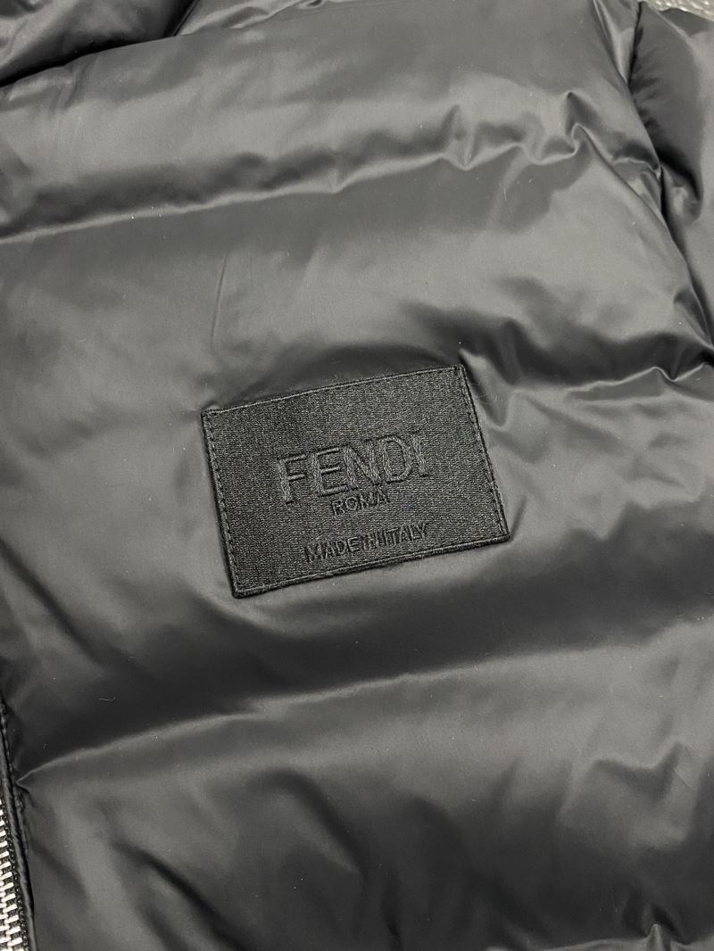 Fendi Down Jackets